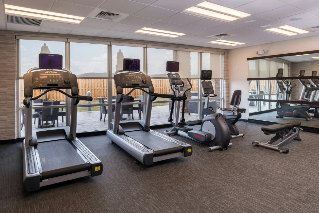 Courtyard by Marriott Elmira Horseheads - Général