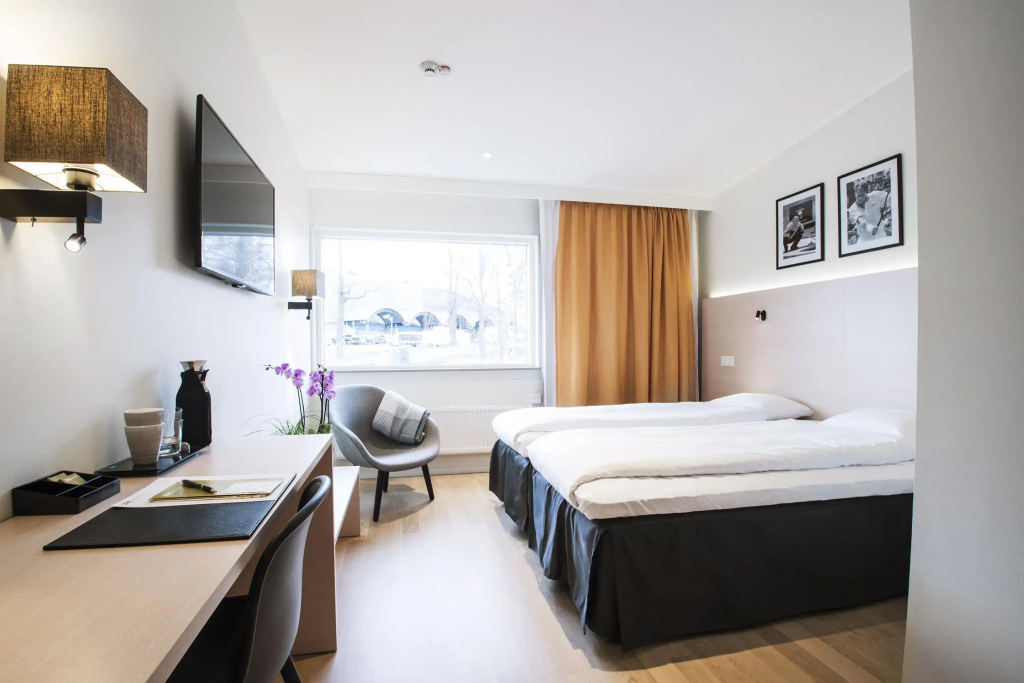 Best Western RC Hotel - Général