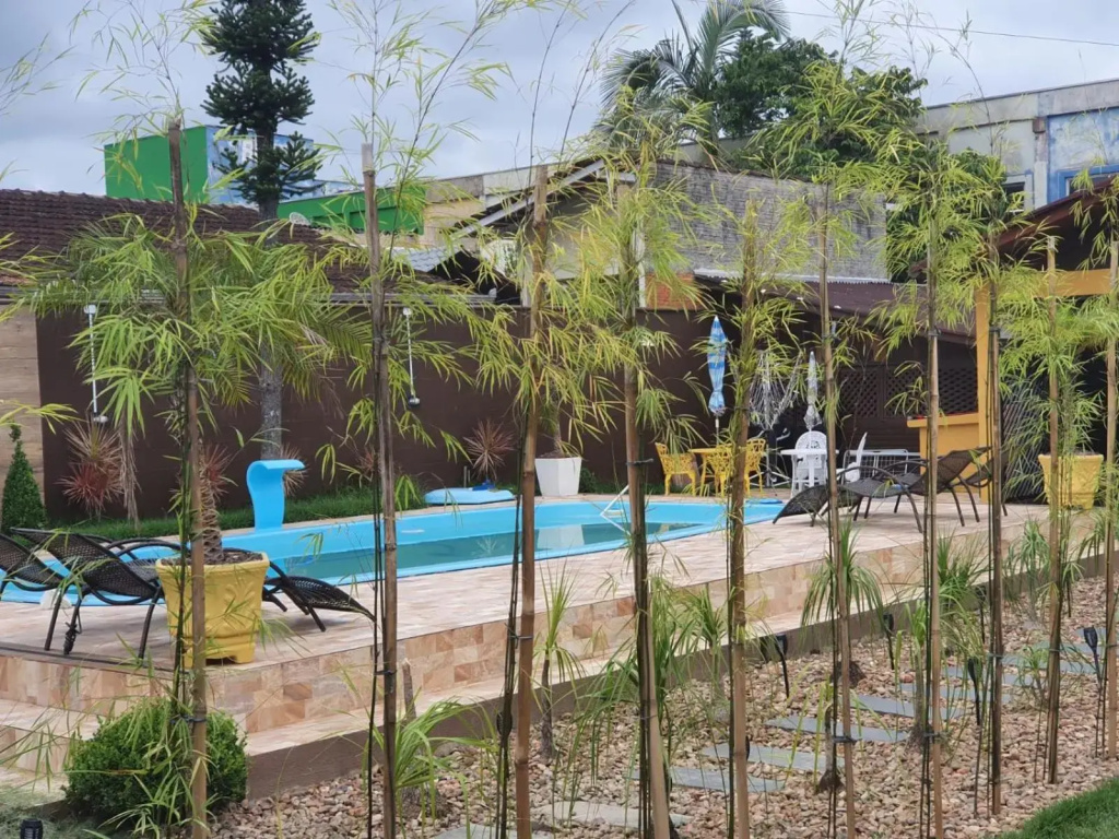 Refúgio Família Rossett em Itapoá Casa aconchegante p 18 pessoas