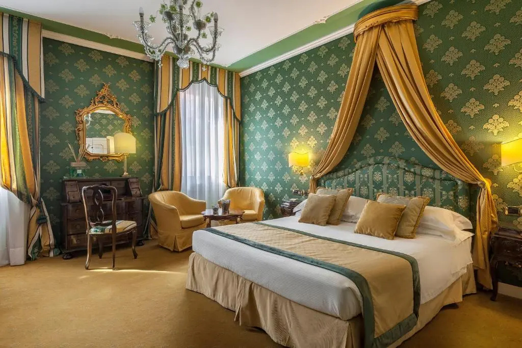 Ca' Dei Conti - Chambres