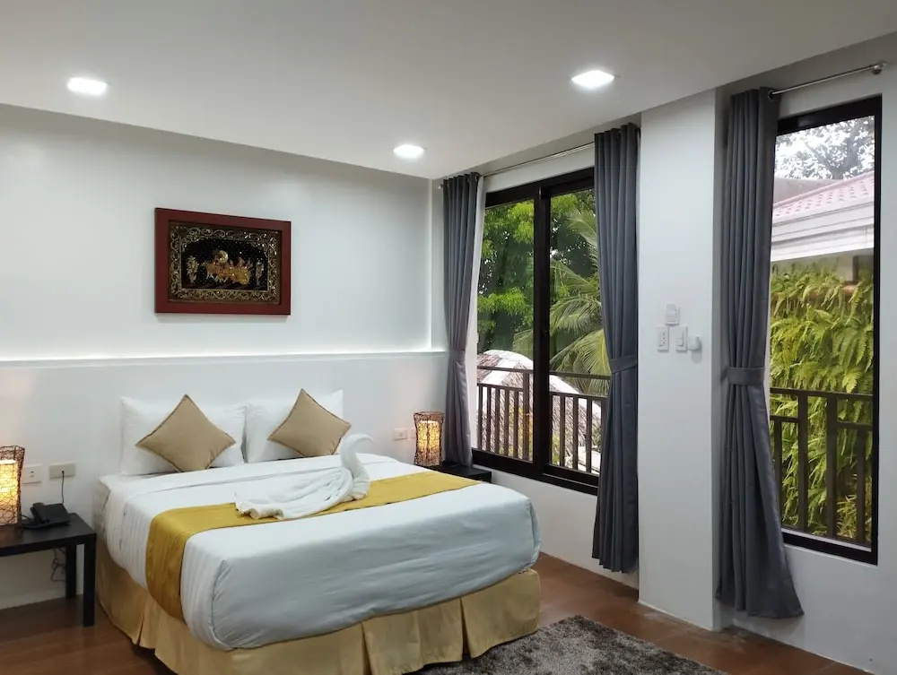 Villa Umi Panglao Resort - Chambres