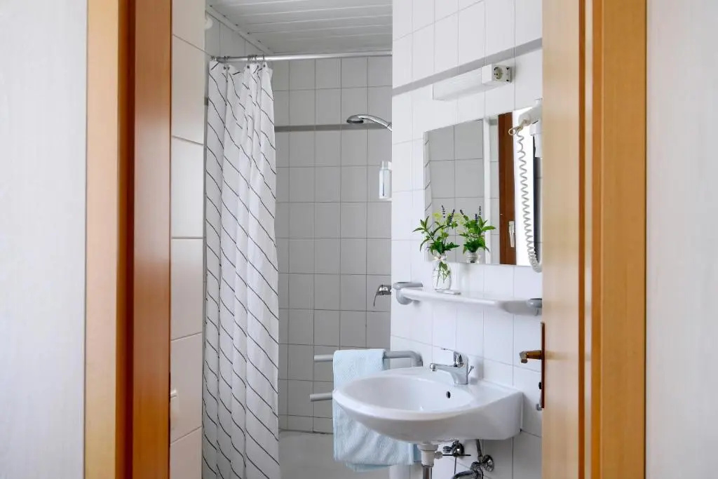 Im Kräutergarten - Chambres
