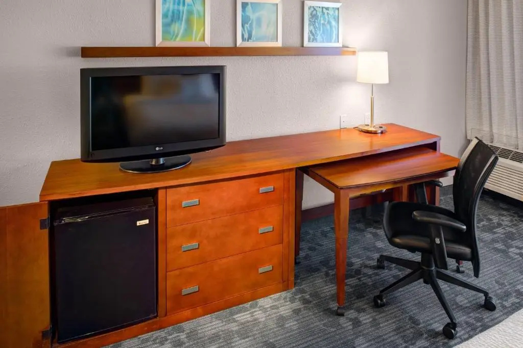 Courtyard by Marriott Columbia Northeast/Fort Jackson Area - Chambres