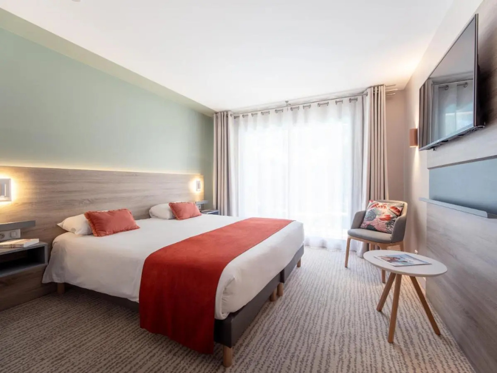 Voir la photo 4 — Hôtel Vitalparc, The Originals Collection