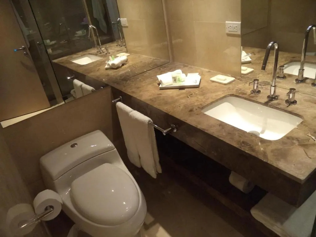 Radisson Cartagena Ocean Pavillion Hotel - Chambres