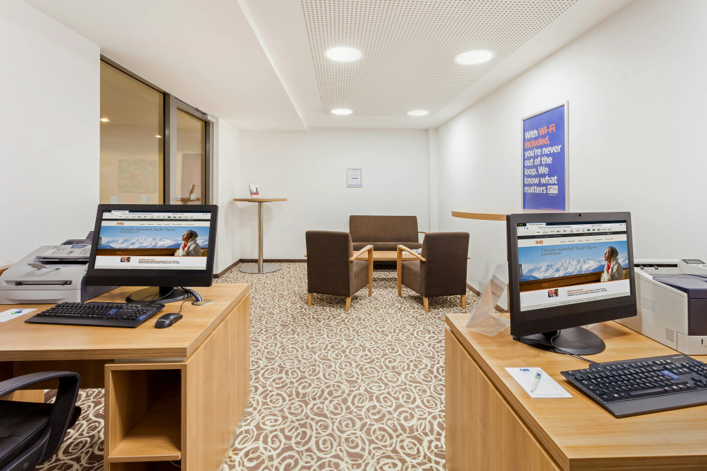 Holiday Inn Express Nuernberg-Schwabach by IHG - Général