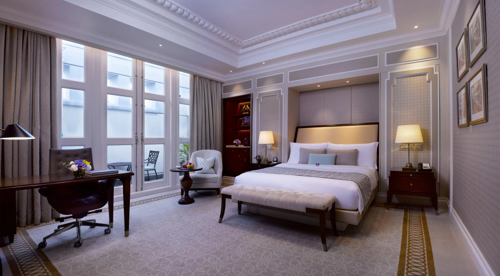 The Fullerton Hotel Singapore - фото 36