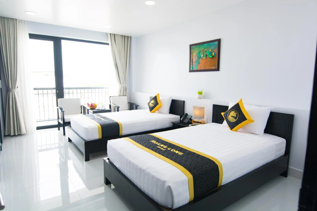 Hoang Long Hotel Phan Thiet — 5