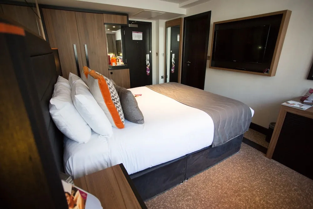 Crowne Plaza Gerrards Cross by IHG - Chambres