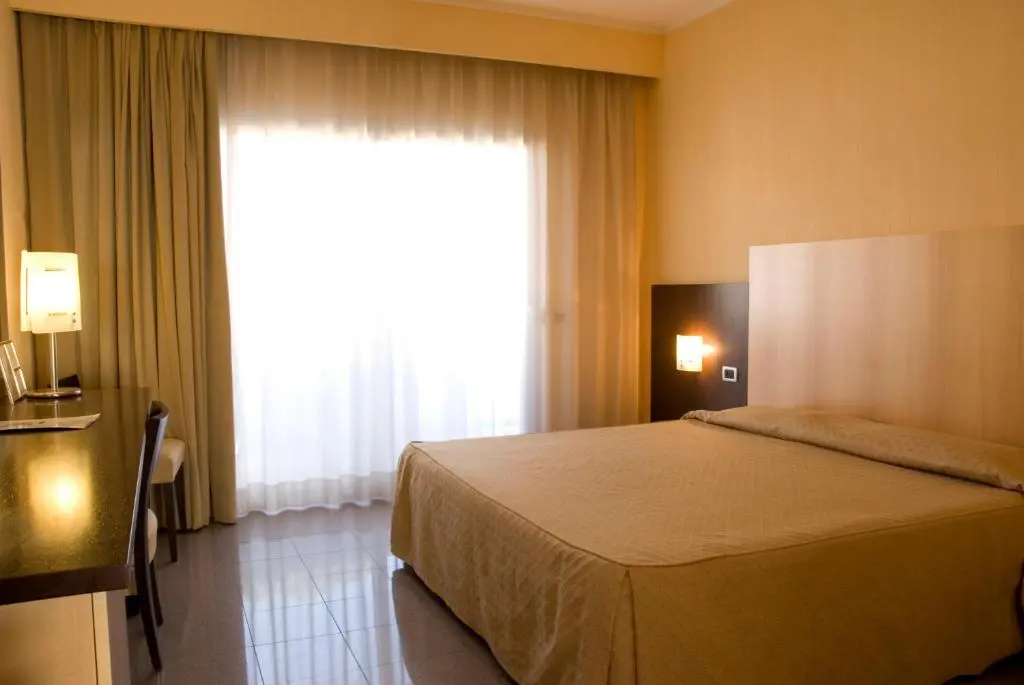 Albergo Mediterraneo - Chambres