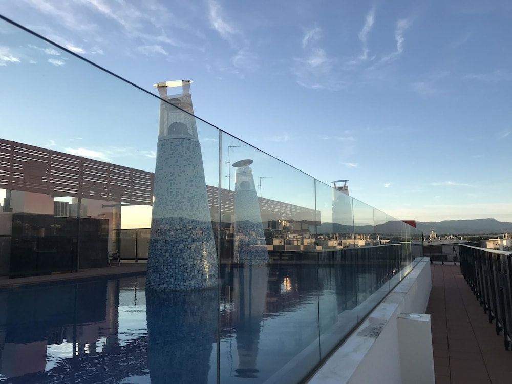 Apartamento Diamante Negro Piscina Panorámica - 107A