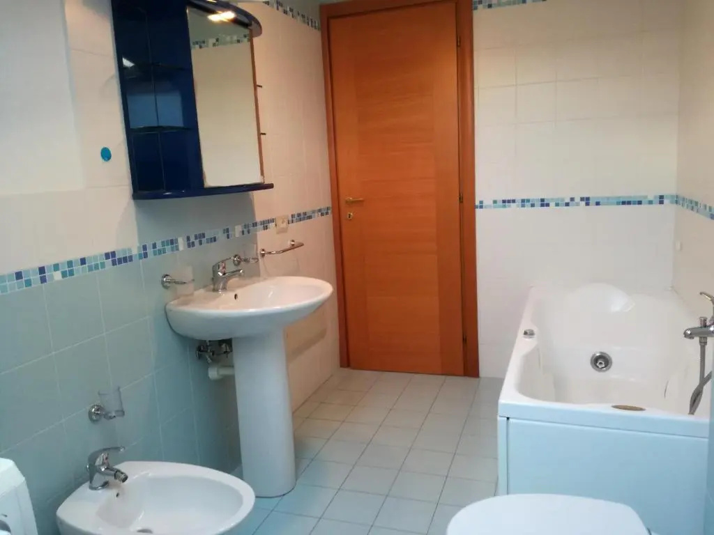 Apartment with sea view