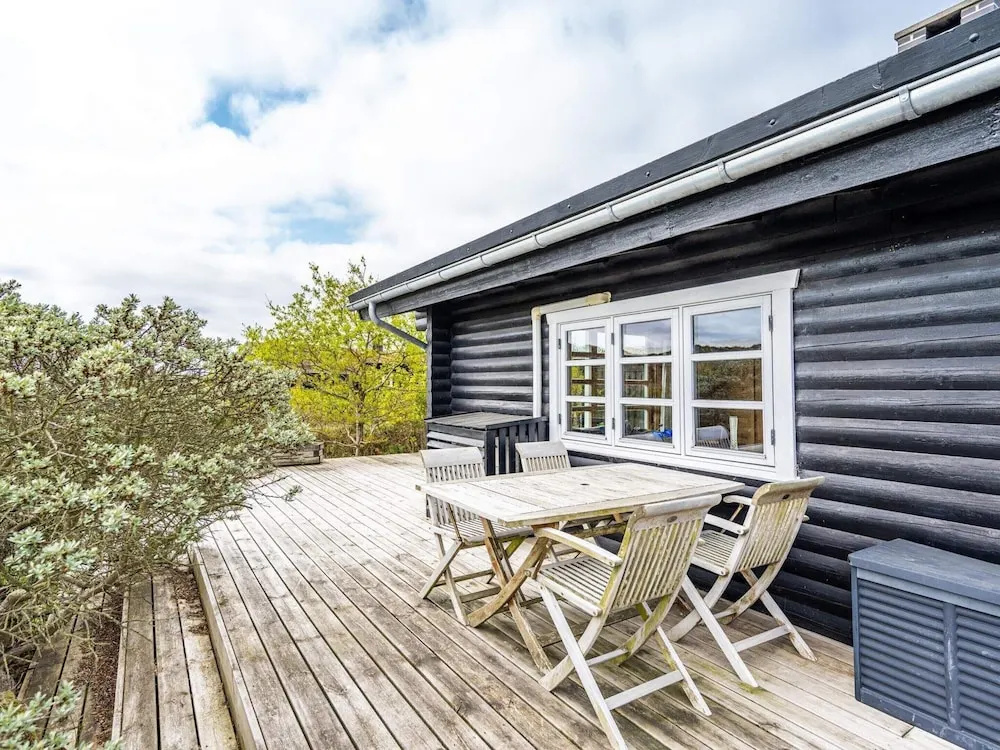 4 Person Holiday Home in Henne