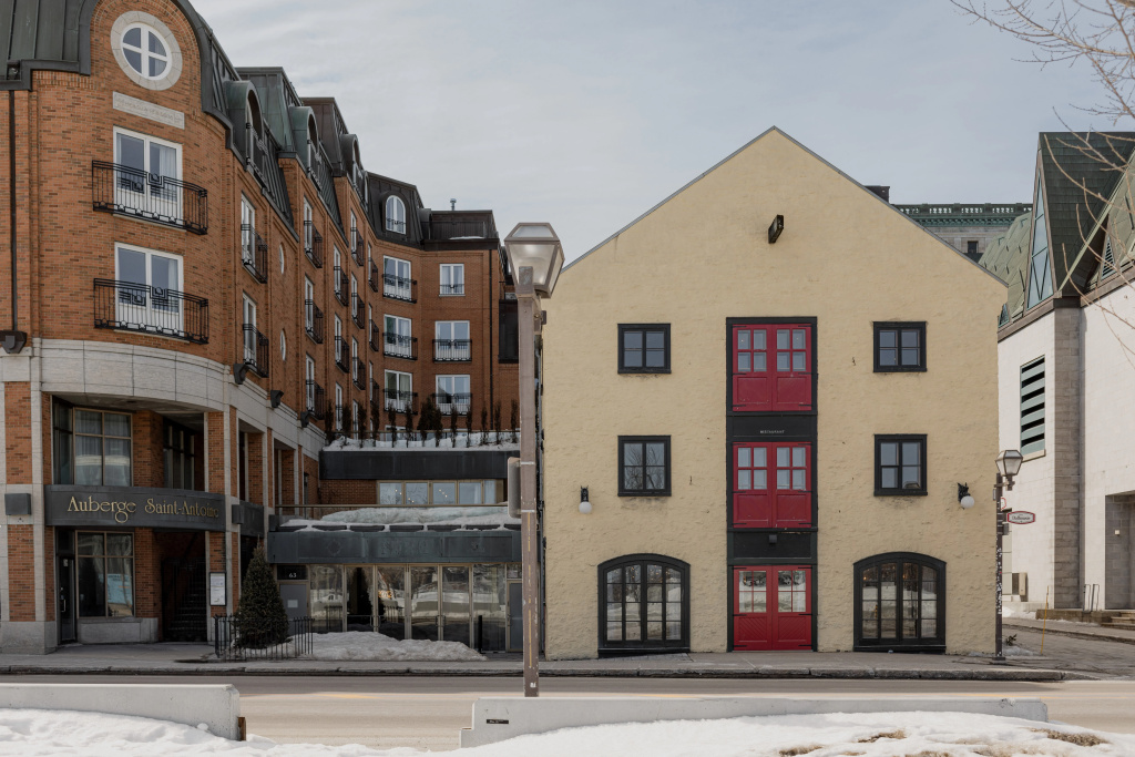 Auberge Saint-Antoine