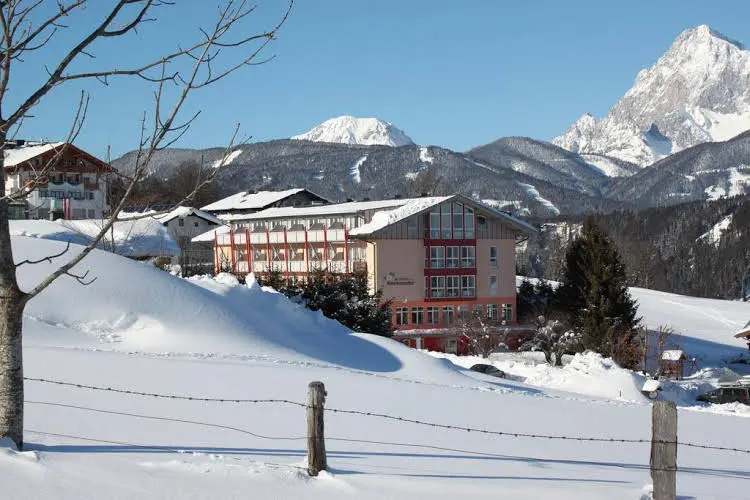 Aktivhotel Rohrmooserhof - Général
