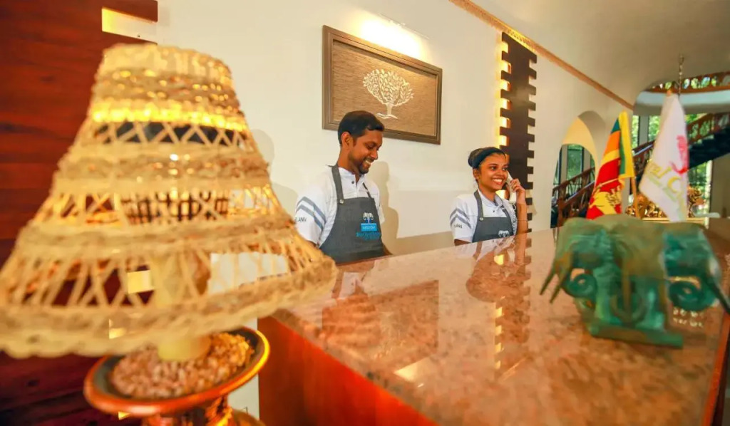 Wisdom Boutique Resort - фото 38