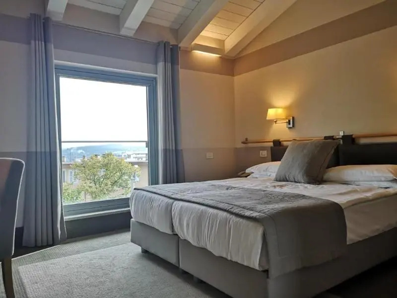 Hotel Le Corderie - Chambres