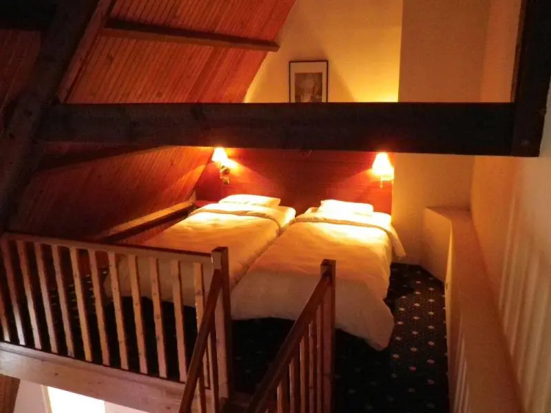 Hôtel Le Yachtman, The Originals Collection - Chambres