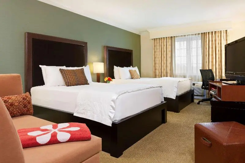 Westminster Hotel - Chambres