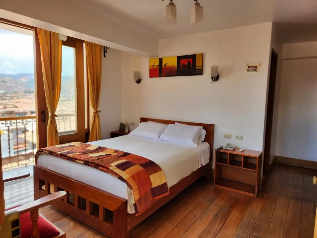 Superior room