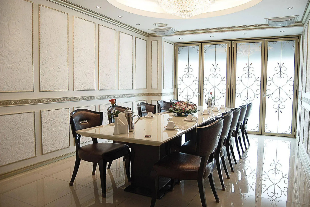 Masan Arirang Tourist Hotel - Général