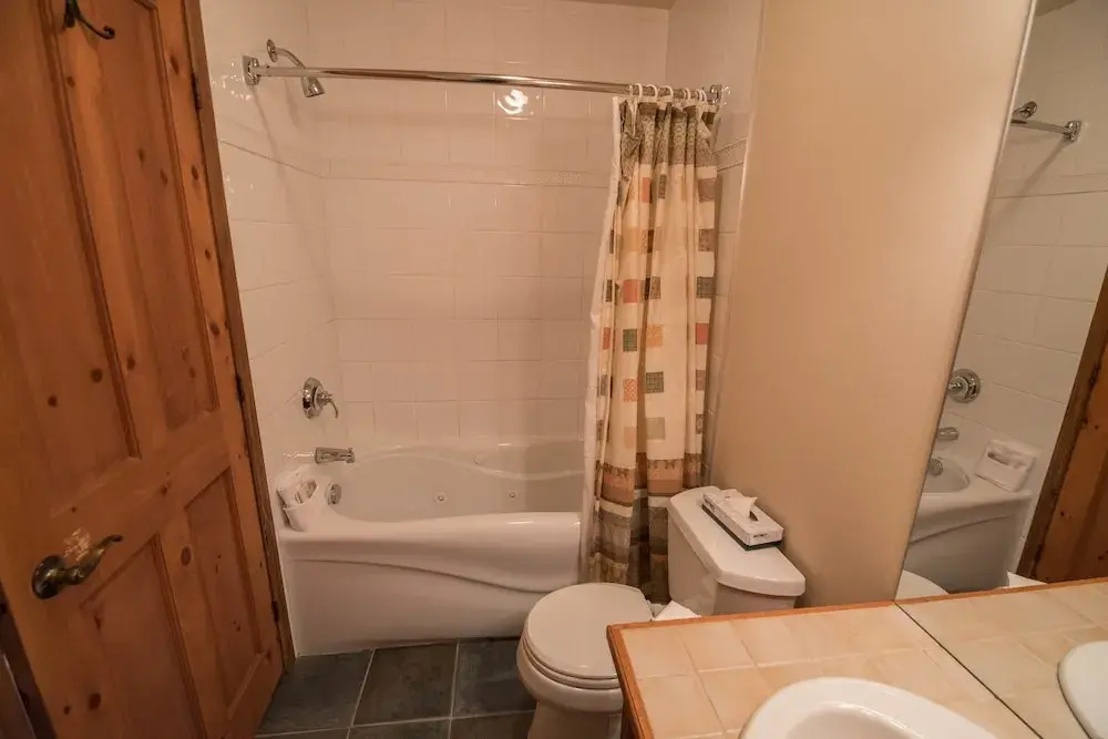 Cap Tremblant - Chambres
