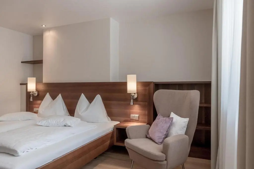 Lackner Seehotel - Chambres