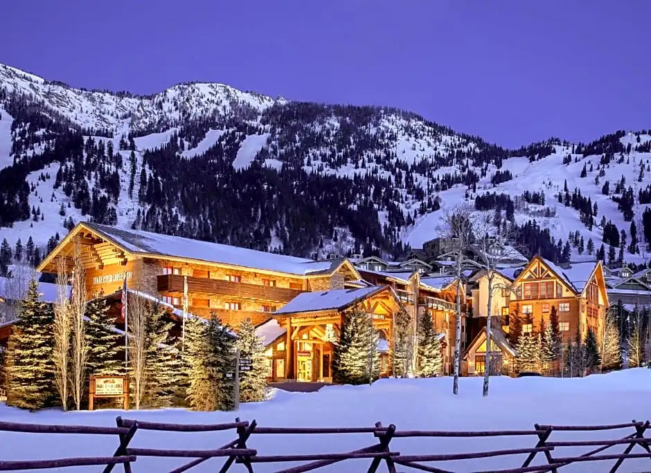 Faraway Jackson Hole - Chambres