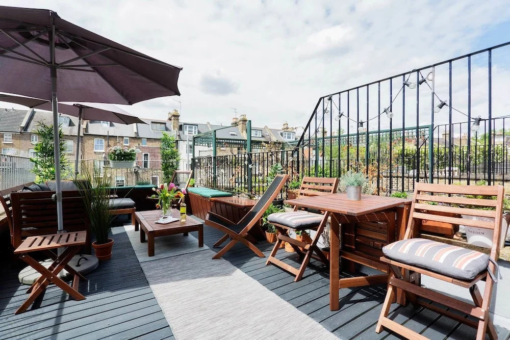 Veeve - Belsize Terrace