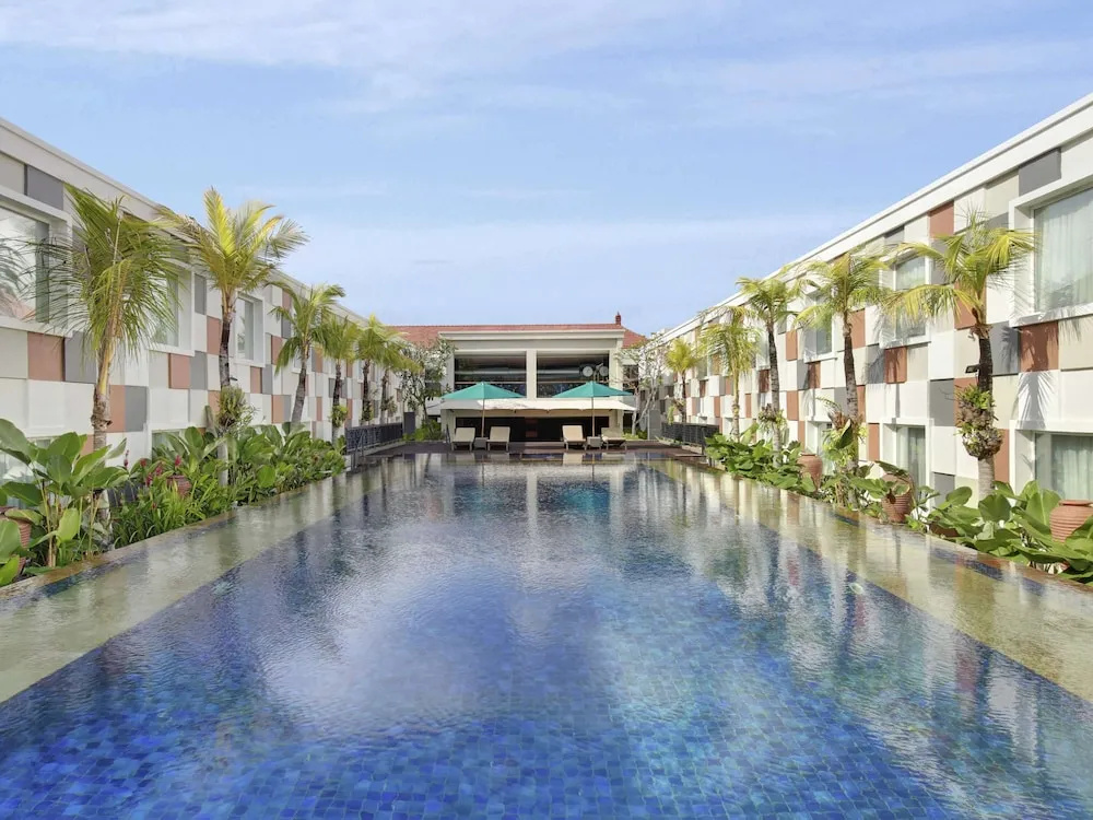 Novotel Bali Ngurah Rai Airport - Chambres
