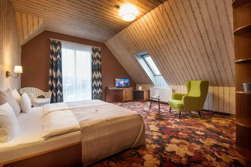 Hotel Lajta Park - Chambres