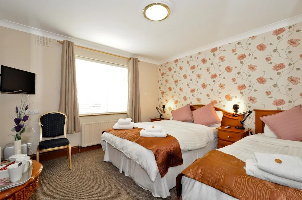 Standard Double room (twin beds)