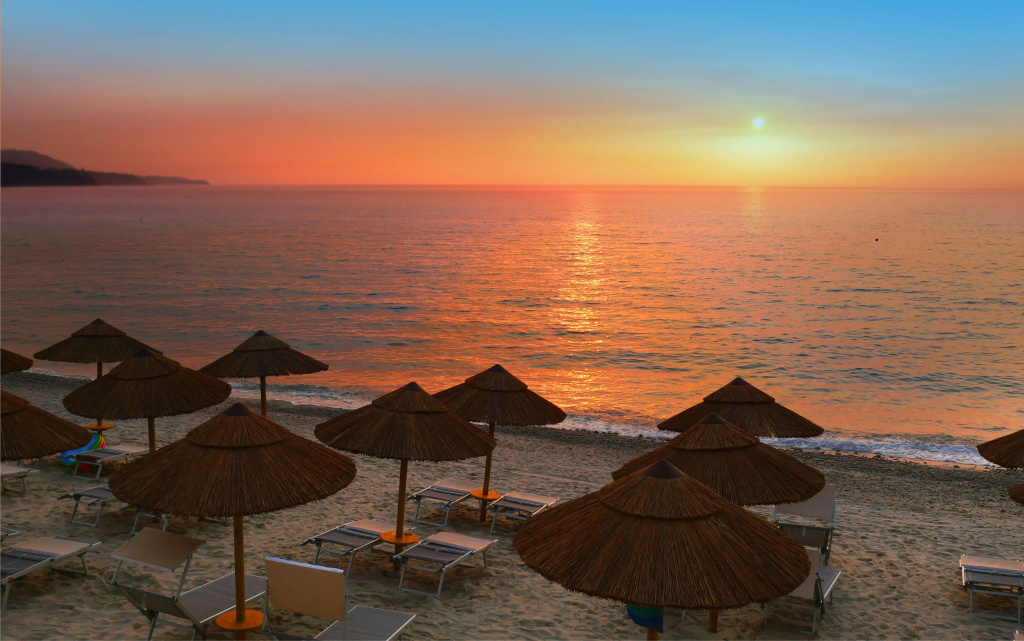 VOI Essentia Tropea Beach - Général