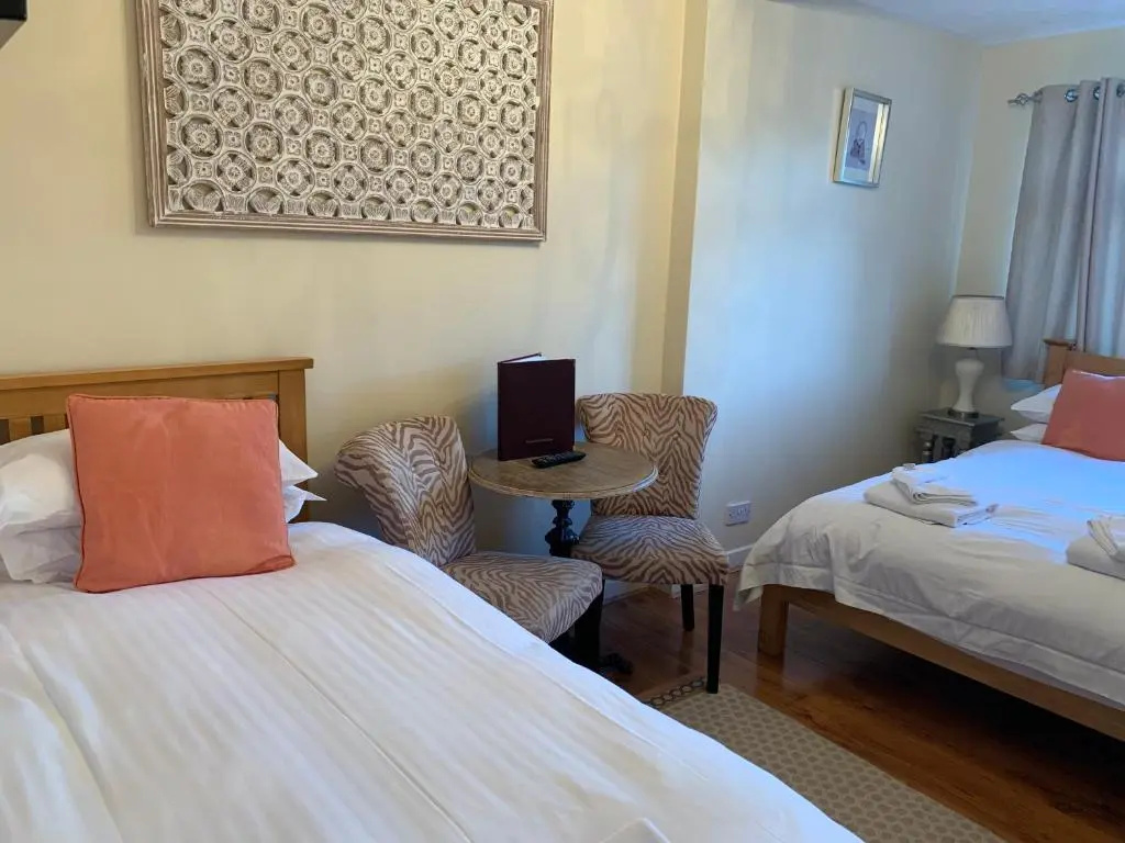 Parkview Guesthouse - Chambres