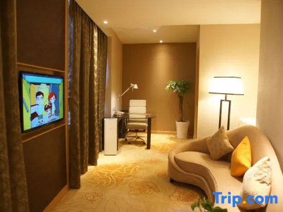 Kingswell Hotel Tongji - Chambres