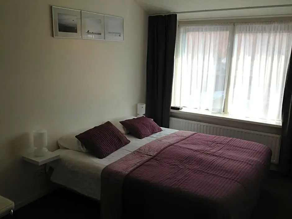 Het Verschil - Chambres
