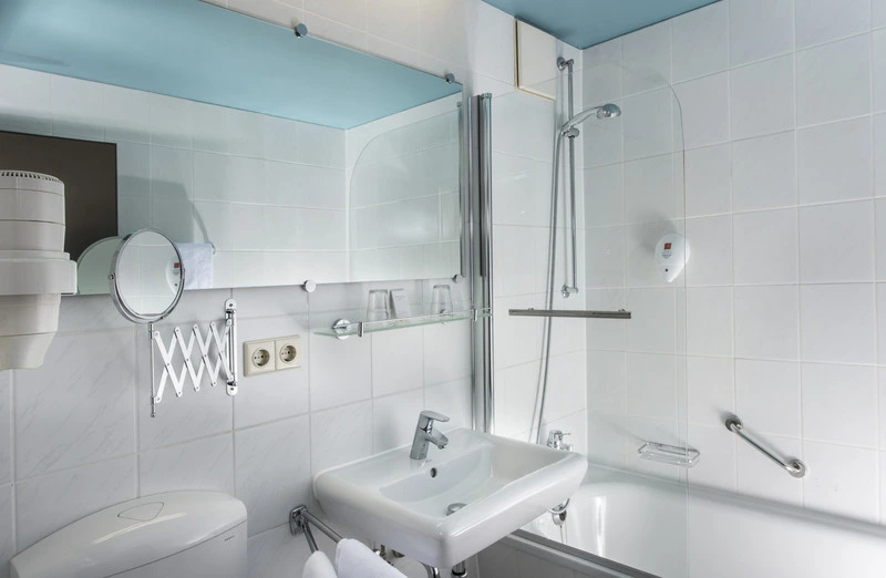 City Hotel Berlin East - Chambres