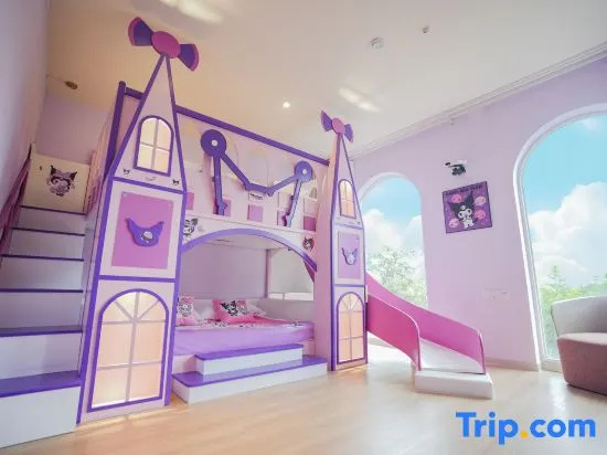Deluxe room with balcony