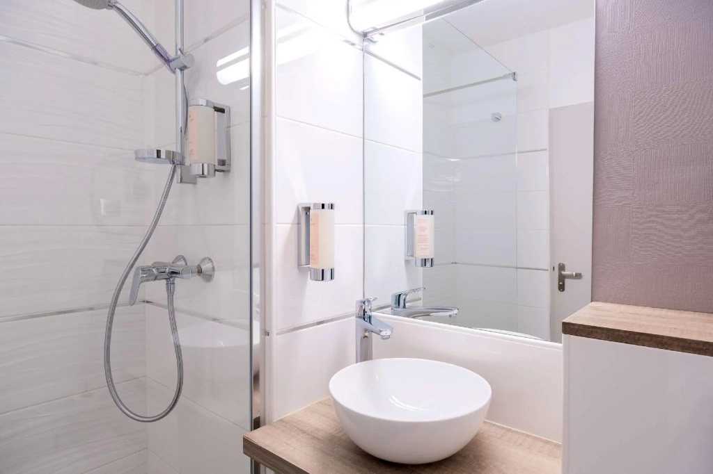 Quality Hotel Le Circuit - Le Mans - Chambres