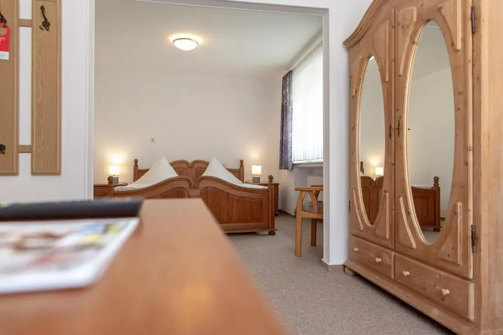 AKZENT Hotel Thiemann  Zur Jägerklause - Chambres