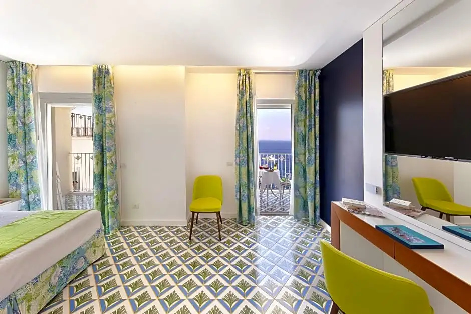 Grand Hotel Riviera - Chambres