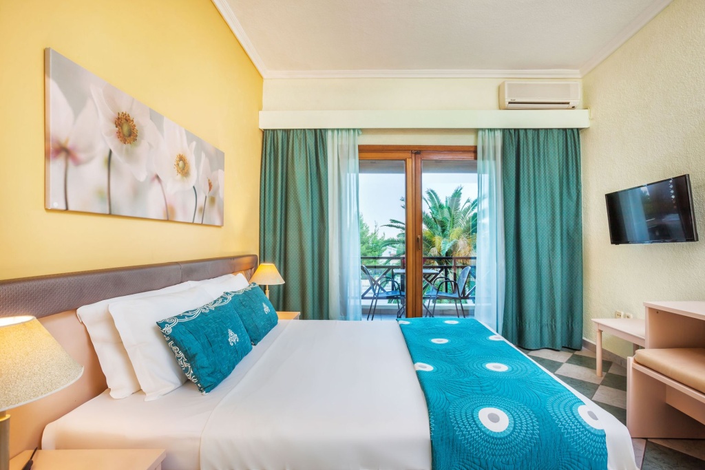 Double room (full double bed) (bed type is subject to availability)