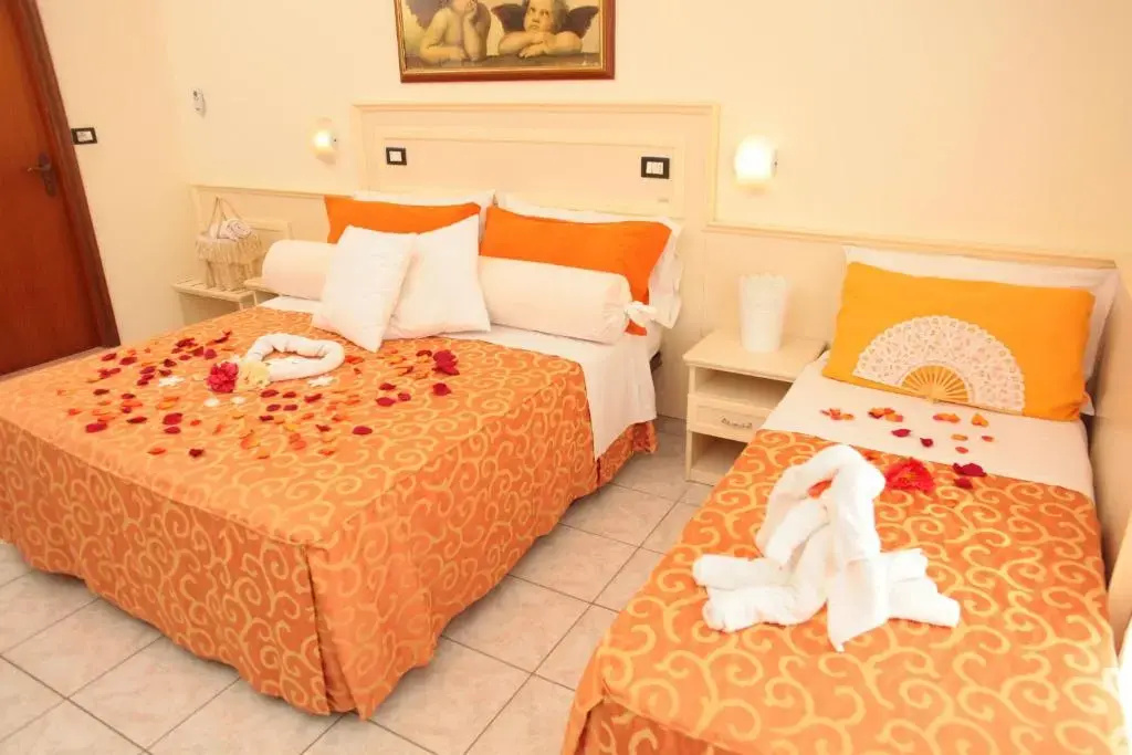 Quadruple room
