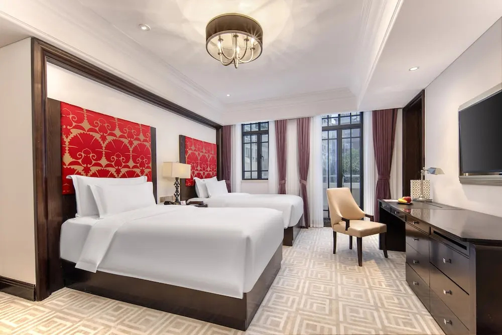 TUI BLUE Yangtze Shanghai - Chambres