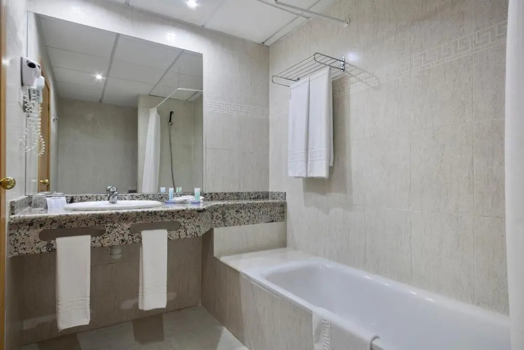 Hotel Best Benalmádena - Chambres