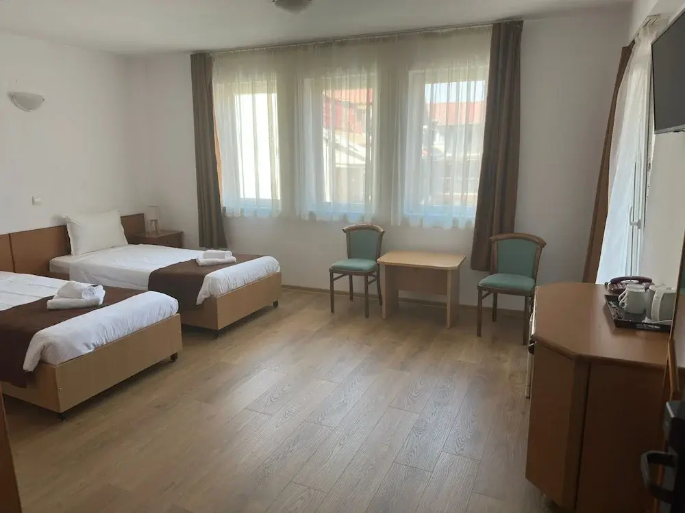 Classic Double room (twin beds)