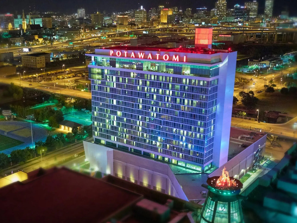 Potawatomi Hotel & Casino - Général