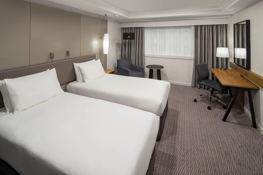 Crowne Plaza Nottingham by IHG - фото 6