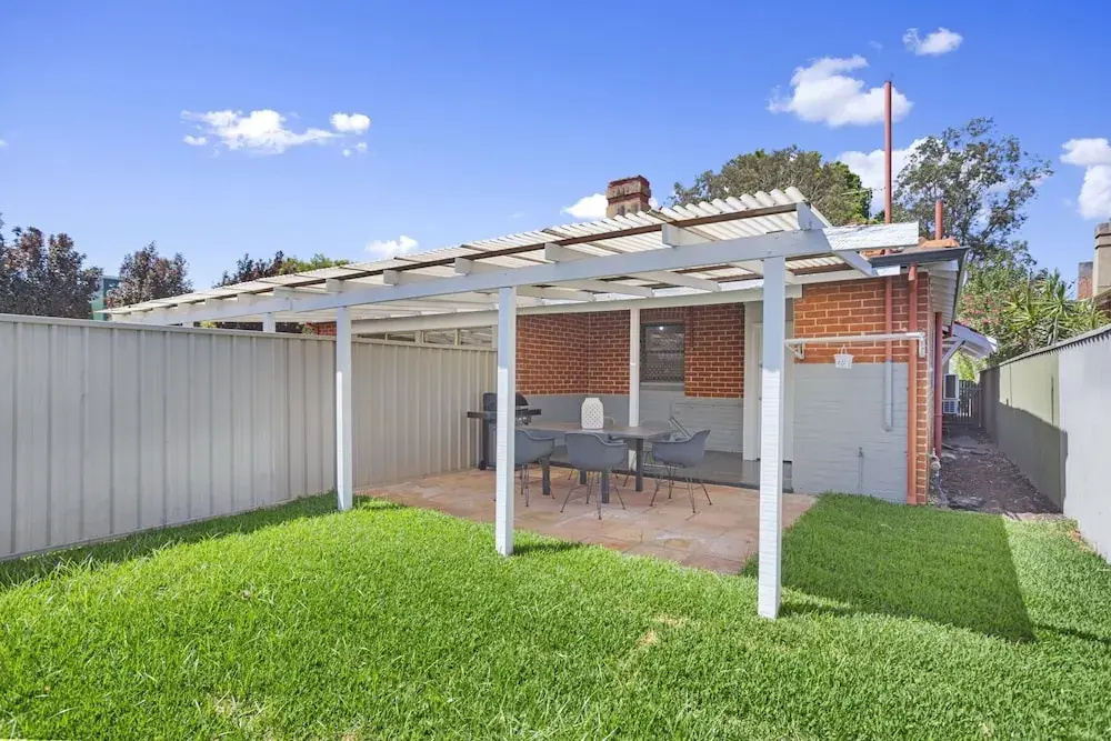 Elegant Art Semi Detached 2-bed Home