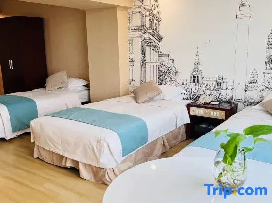 Changchun Garden Hotel - Chambres
